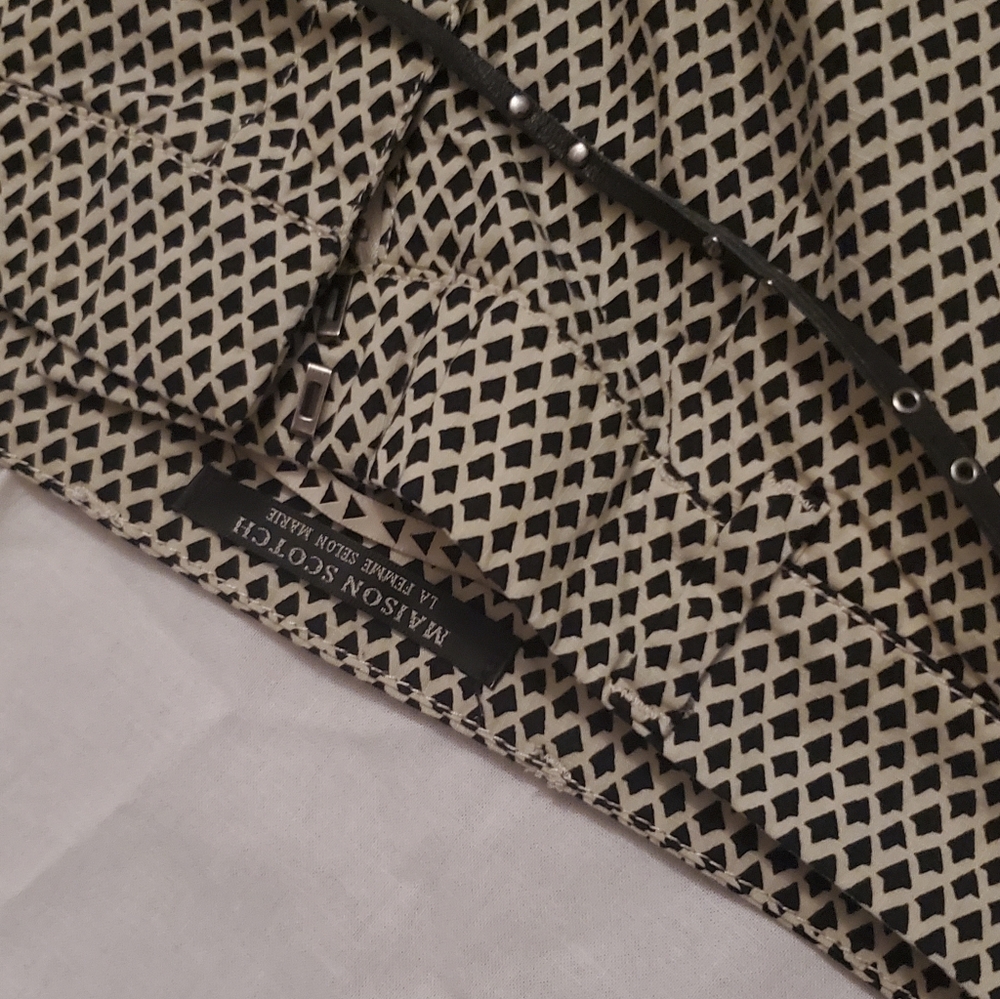 MAISON SCOTCH PANTS